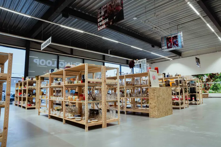 Kringloop voor Red een Kind Enschede (7/8)