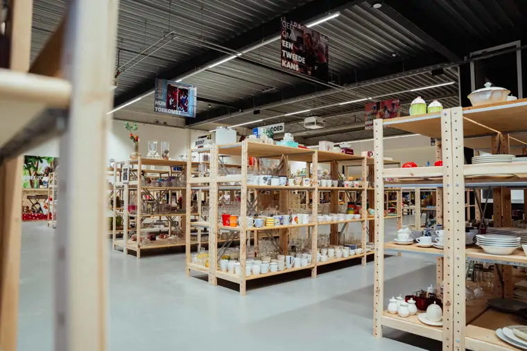 Kringloop voor Red een Kind Enschede (4/8)