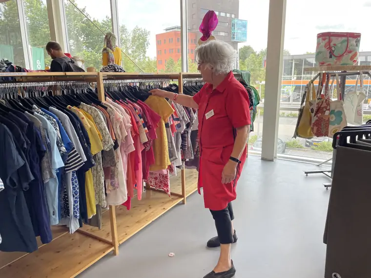 Kringloop voor Red een Kind Groningen (9/24)