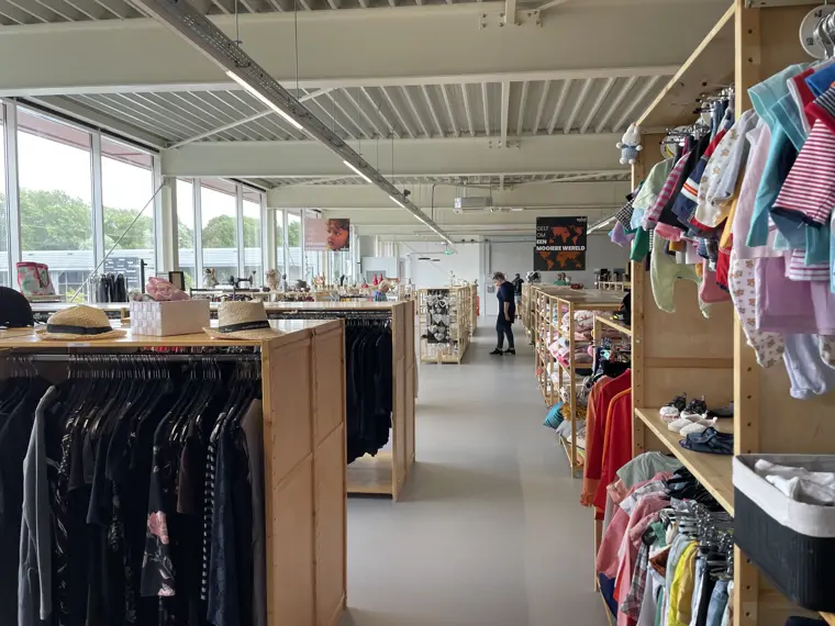 Kringloop voor Red een Kind Groningen (5/24)