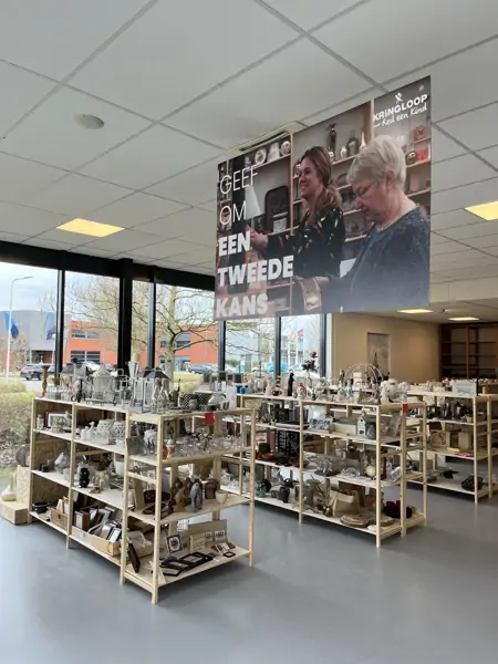 Kringloop voor Red een Kind Hardenberg
