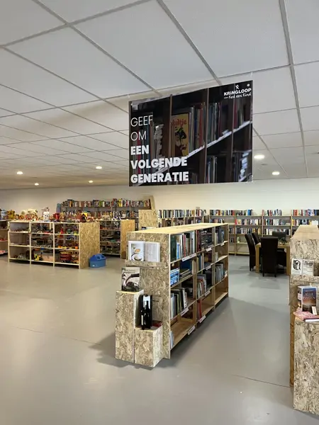 Kringloop voor Red een Kind Hardenberg (2/3)