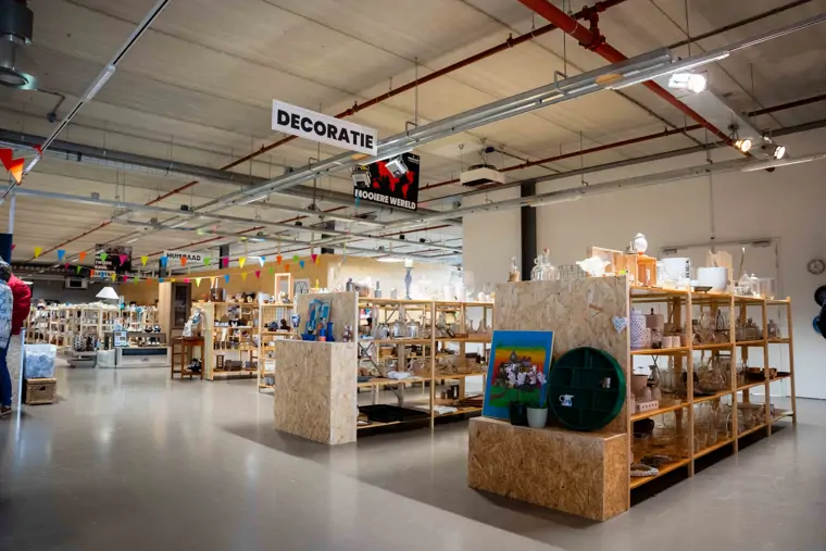 Kringloop voor Red een Kind Kampen (4/6)