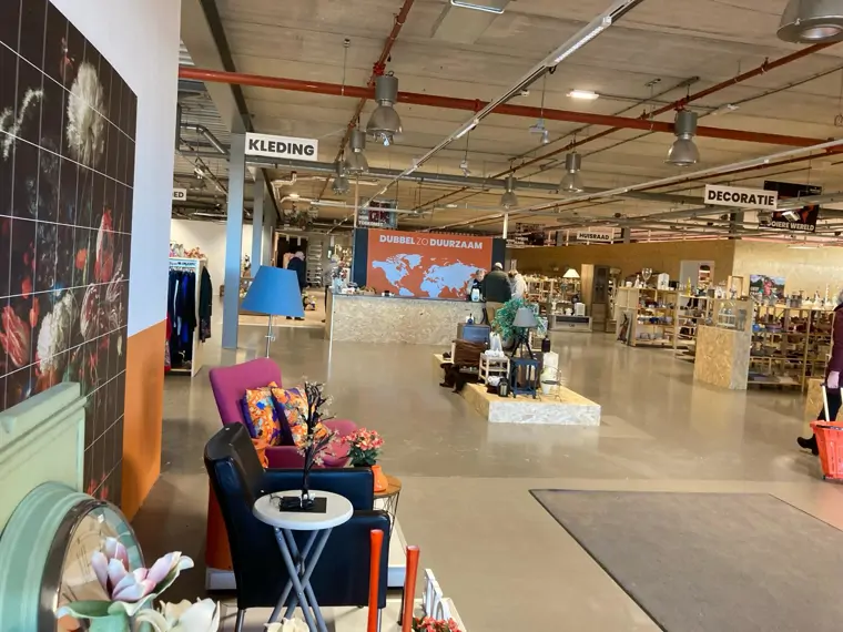Kringloop voor Red een Kind Kampen (5/6)