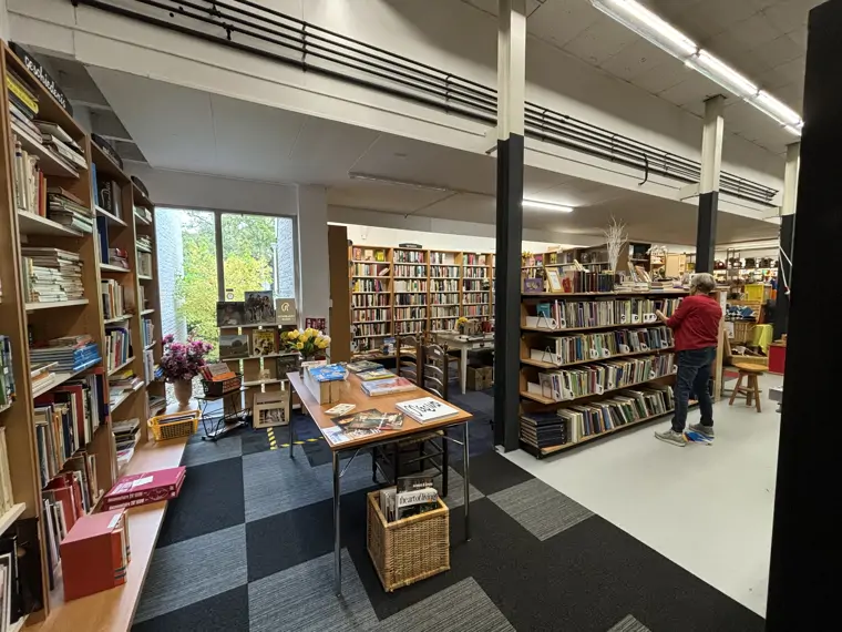 Kringloop voor Red een Kind Zwolle Berkum (3/6)