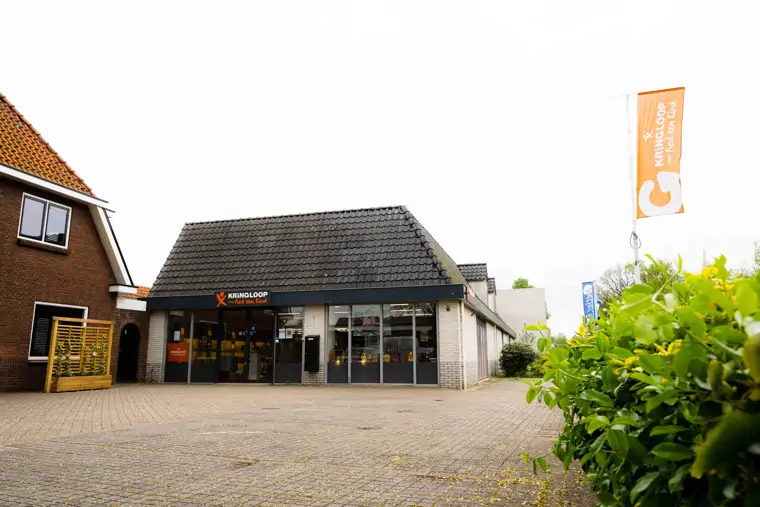 Kringloop voor Red een Kind Zwolle Berkum (5/6)