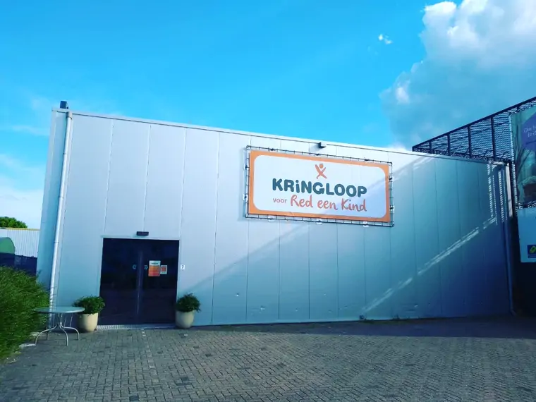 Kringloop voor Red een Kind Zwolle Zuid