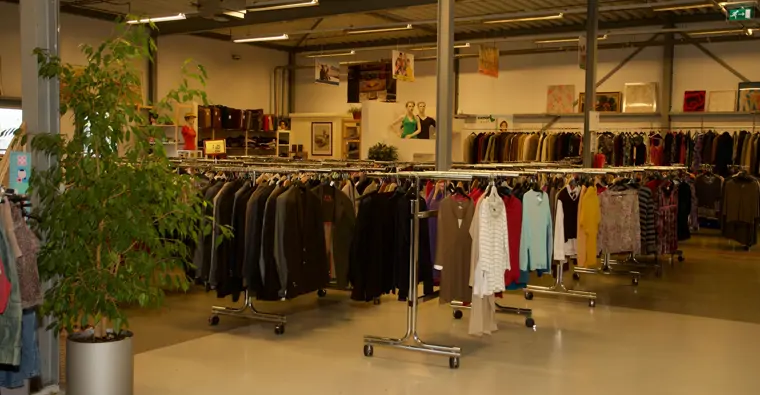 Kringloop Wedeka Stadskanaal (2/4)
