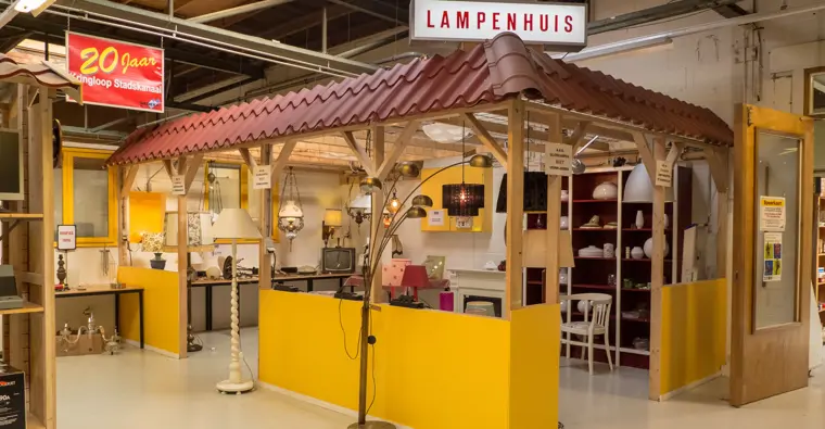 Kringloop Wedeka Stadskanaal (4/4)