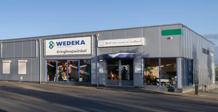 Kringloop Wedeka Stadskanaal