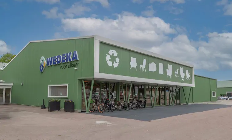 Kringloop Wedeka Ter Apel