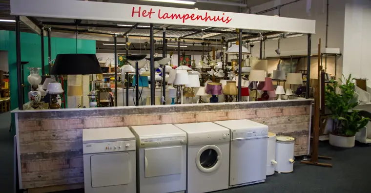 Kringloop Wedeka Veendam (4/4)