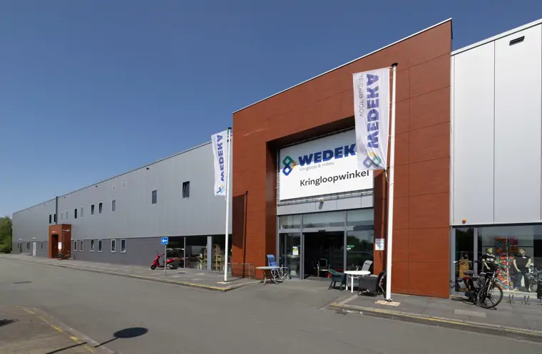 Kringloop Wedeka Veendam