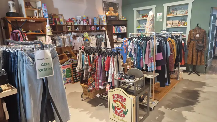 Winkel van Waarde - Zwolle (10/12)