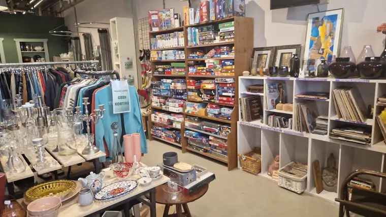 Winkel van Waarde - Zwolle (12/12)