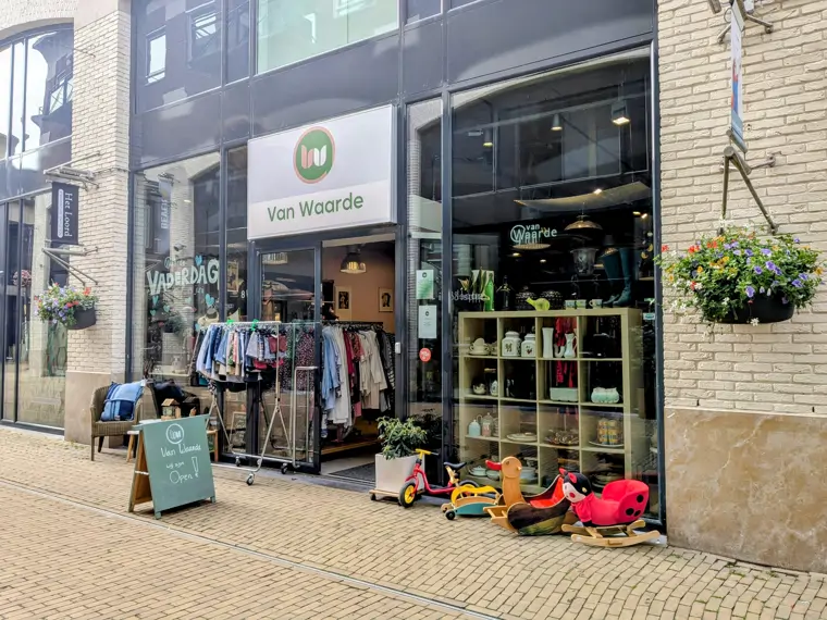 Winkel van Waarde - Zwolle (8/12)