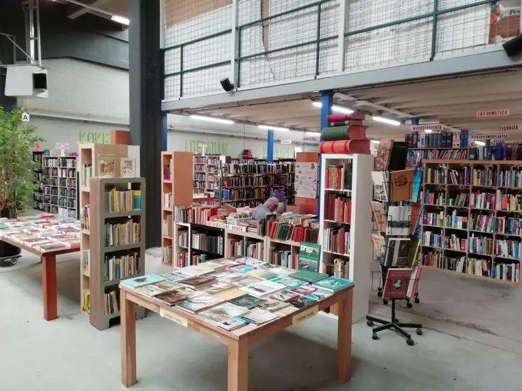 Kringloopcentrum Amersfoort (13/18)
