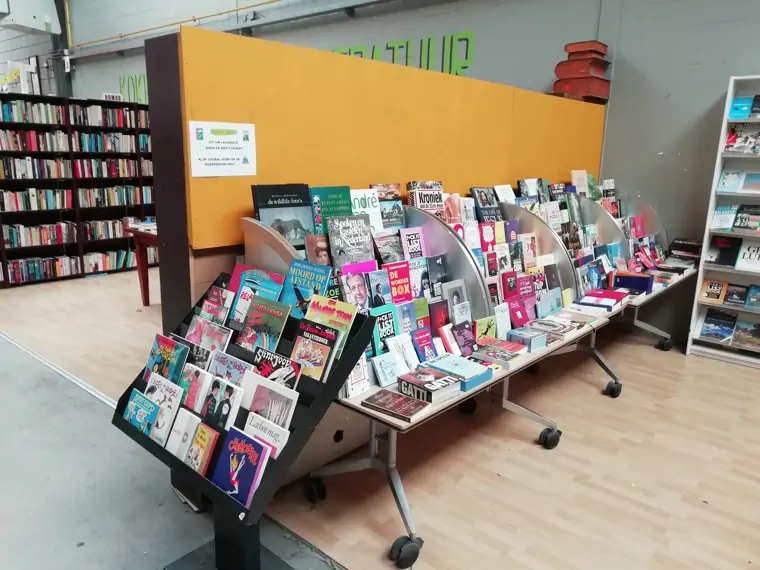 Kringloopcentrum Amersfoort (12/18)