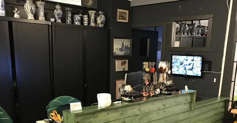 Kringloopcentrum De Markt - Zeist (2/4)