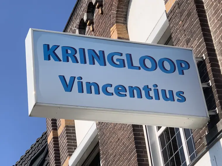 Kringloop Vincentius Boxtel