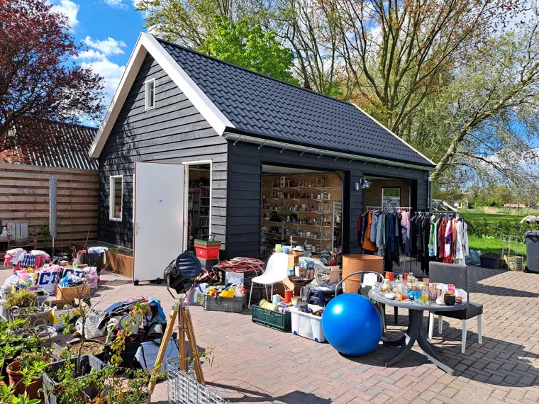 Kringloopschuur Gaarkeuken