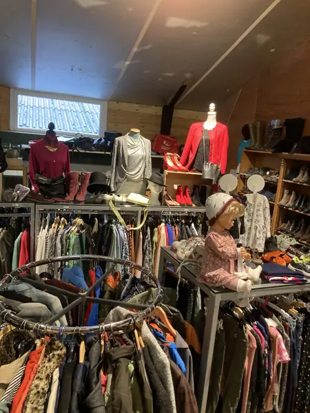 Kringloopschuur Heidewaard - Waardenburg (5/24)
