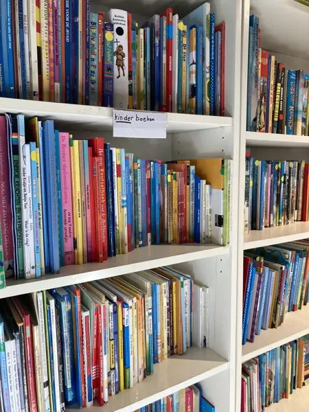Kringloopschuur Heidewaard - Waardenburg (8/24)