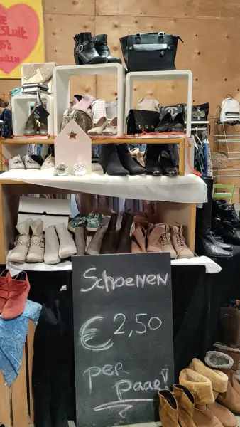 Kringloopschuur Heidewaard - Waardenburg (11/24)
