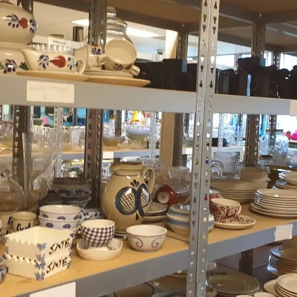 Kringloopwinkel Alkemade - Roelofarendsveen (10/13)