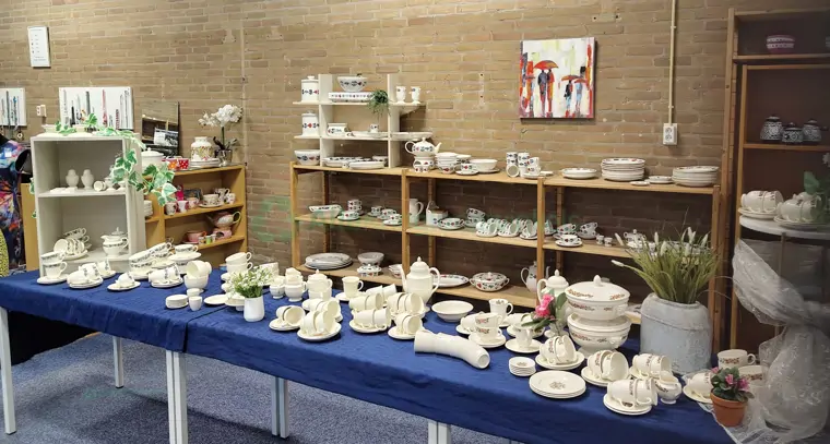 Kringloopwinkel Bartje