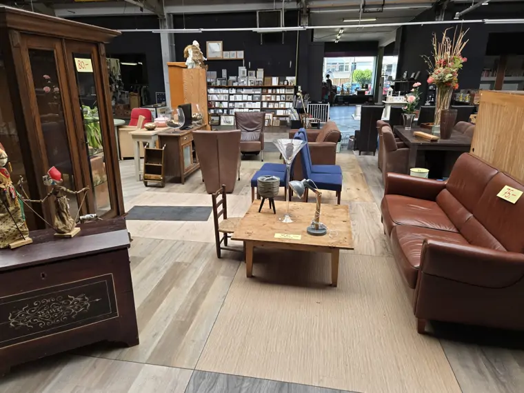 Kringloopwinkel Bergen op Zoom (12/24)