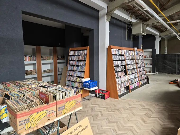 Kringloopwinkel Bergen op Zoom