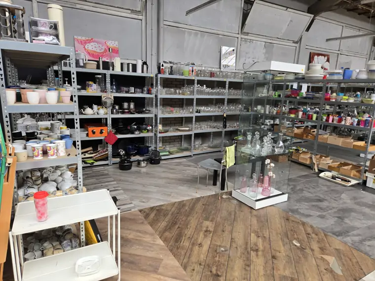 Kringloopwinkel Bergen op Zoom (10/24)