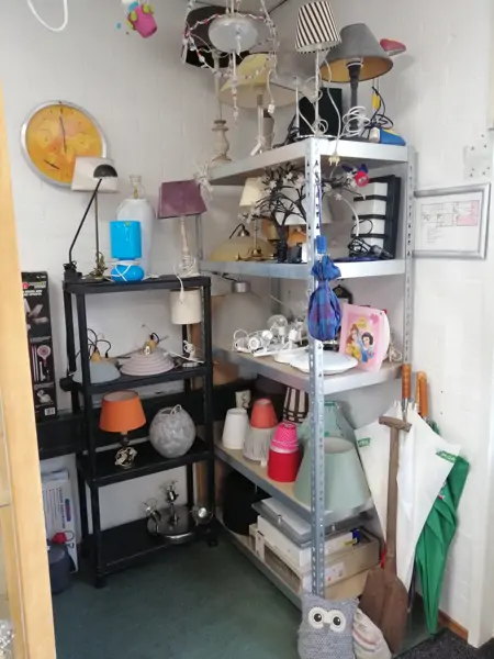 Kringloopwinkel Boskoop
