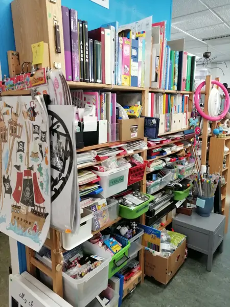 Kringloopwinkel Boskoop (7/15)