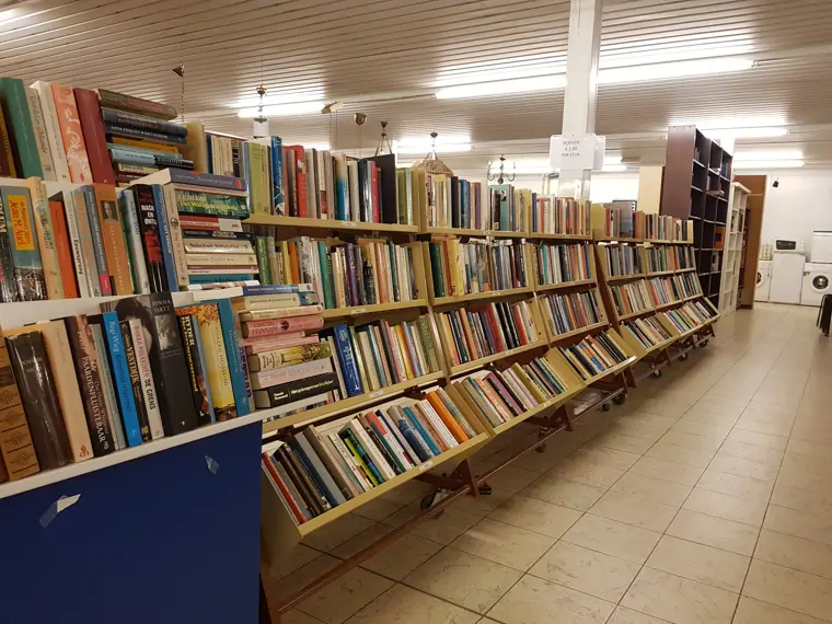 Kringloopwinkel De 2e Ronde - Velp (6/6)