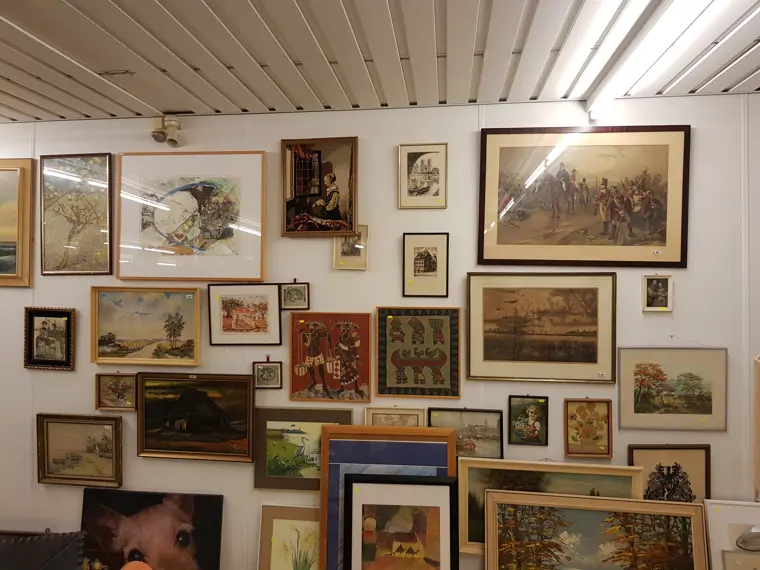 Kringloopwinkel De 2e Ronde - Velp (3/6)