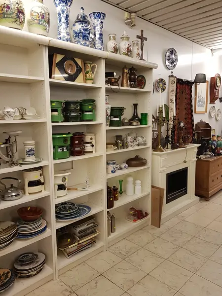 Kringloopwinkel De 2e Ronde - Velp (2/6)