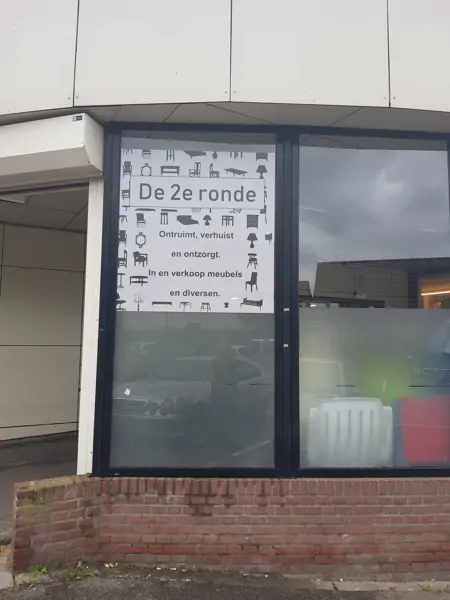 Kringloopwinkel De 2e Ronde