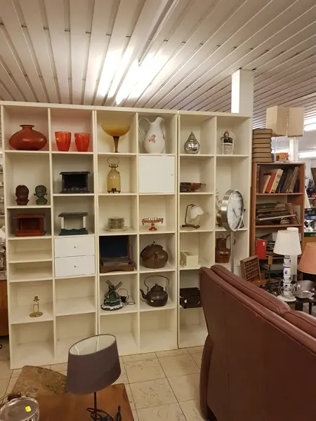 Kringloopwinkel De 2e Ronde - Velp (4/6)