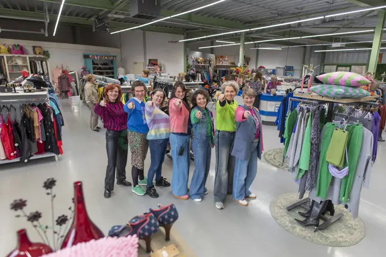 Kringloopwinkel De Basisz