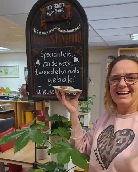 Kringloopwinkel De Basisz - Zeewolde (5/8)