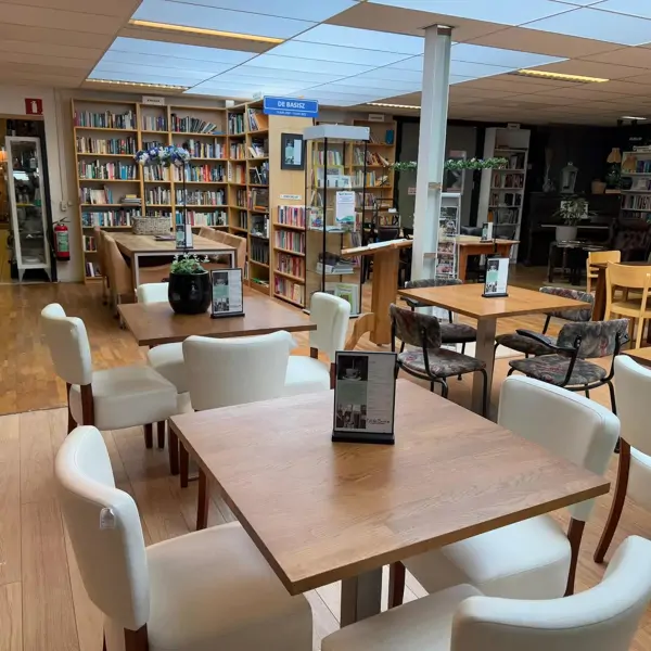Kringloopwinkel De Basisz - Zeewolde (8/8)
