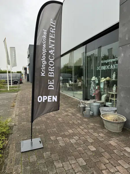 Kringloopwinkel De Brocanterie - Sevenum (4/20)