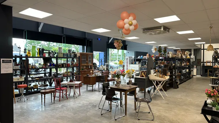 Kringloopwinkel De Brocanterie - Sevenum (13/20)
