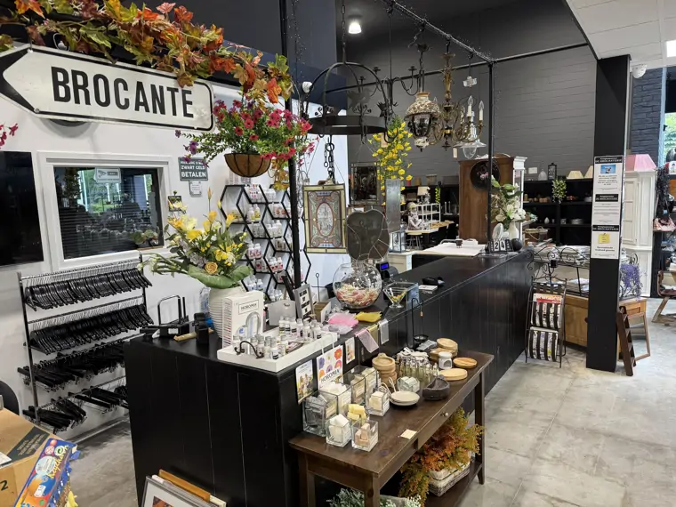 Kringloopwinkel De Brocanterie