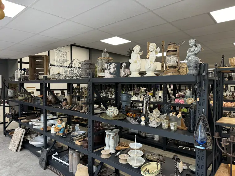 Kringloopwinkel De Brocanterie - Sevenum (12/20)