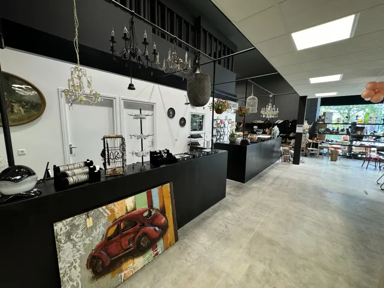 Kringloopwinkel De Brocanterie - Sevenum (16/20)
