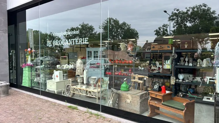 Kringloopwinkel De Brocanterie - Sevenum (7/20)