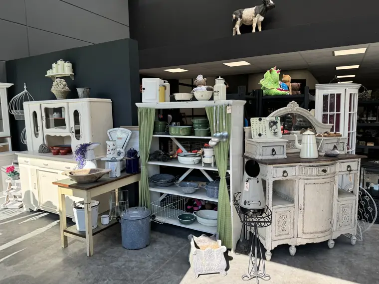 Kringloopwinkel De Brocanterie - Sevenum (18/20)